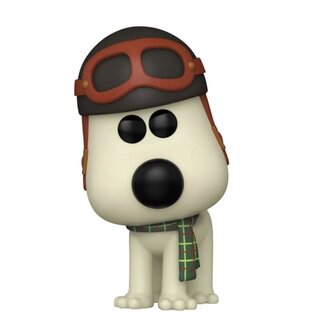 Funko Pop! Animation Wallace & Gromit 1745 - Gromit