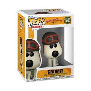 Funko Pop! Animation Wallace & Gromit 1745 - Gromit