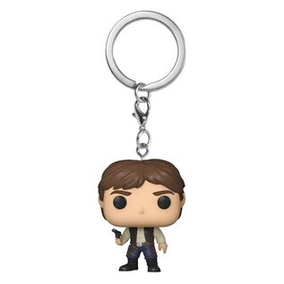 Funko Pocket Pop! Keychain Star Wars - Han Solo