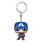 Funko Pocket Pop! Keychain Marvel - Captain America