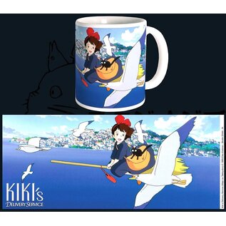Semic Studio Ghibli - Mok - Beker - Kiki la petite sorcière
