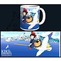 Semic Studio Ghibli - Becher - Tasse - Kiki's Delivery Service