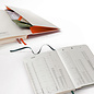 Leuchtturm1917 Notebook Outlines B6+ Weatherproof navy blue dotted flexcover