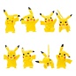 Jazwares Pokémon - Pikachu Battle Figure Multi-Pack