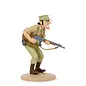 moulinsart Tintin resin figurine - Alcazar in Picaro's