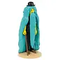 moulinsart Tintin resin figurine - Thompson - an extraordinary case