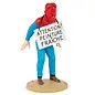 moulinsart Tintin resin figurine - Haddock fresh paint