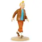 moulinsart Tim und Struppi Figur - Tim in Pilotenjacke