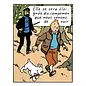 moulinsart Tim und Struppi Figur - Tim in Pilotenjacke