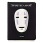 Chronicle Books Studio Ghibli - Spirited Away - No Face Plush notebook - Journal