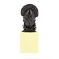 moulinsart Musée Imaginaire Tintin - statuette African Mask