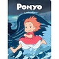 Chronicle Books Studio Ghibli - Ponyo - postkaarten set 30 stuks