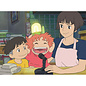 Chronicle Books Studio Ghibli - Ponyo - postkaarten set 30 stuks