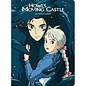 Chronicle Books Studio Ghibli - Howl's Moving Castle - postkaarten set 30 stuks