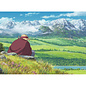 Chronicle Books Studio Ghibli - Howl's Moving Castle - postkaarten set 30 stuks