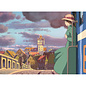 Chronicle Books Studio Ghibli - Howl's Moving Castle - postkaarten set 30 stuks