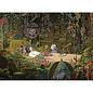 Chronicle Books Studio Ghibli - Howl's Moving Castle - postkaarten set 30 stuks
