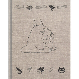 Chronicle Books Studio Ghibli - My Neighbour Totoro - Schetsboek / Sketchbook
