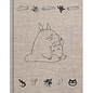 Chronicle Books Studio Ghibli - My Neighbour Totoro - Schetsboek / Sketchbook