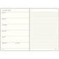 Leuchtturm1917 2026 Weekly Planner & Notebook 12 months Pocket A6