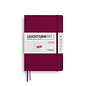Leuchtturm1917 2026 Weekly Planner & Notebook 12 months Medium A5