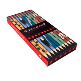 Chronicle Books Studio Ghibli - Spirited Away - 10 potloden HB