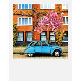 The Card Company Postkaart - Citroën 2CV