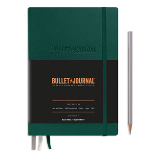 Leuchtturm1917 Notizbuch Bullet Journal A5 Hardcover
