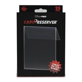 Ultra-Pro Card Preserver Hüllen für Sammelkarten - 25er Packung