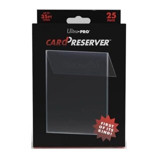 Ultra-Pro Card Preserver sleeves for trading cards - set of 25