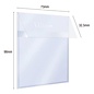Ultra-Pro Card Preserver sleeves for trading cards - set of 25