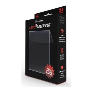 Ultra-Pro Card Preserver Hüllen für Sammelkarten - 25er Packung