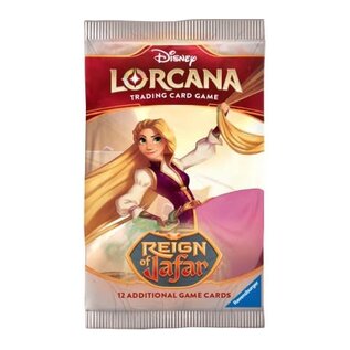 Ravensburger Disney Lorcana - Reign of Jafar - Boosterpack