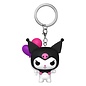 Funko Pocket Pop! Keychain Hello Kitty - Kuromi