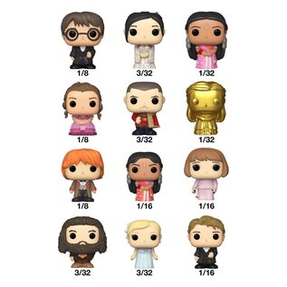 Funko Bitty Pop! Singles - Harry Potter and the Goblet of Fire
