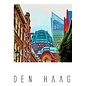 The Card Company Postcard - The Hague - Wijnhavenkwartier