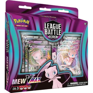 The Pokemon Company Pokémon League Battle Decks