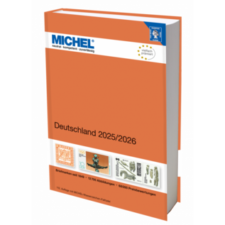 Michel Deutschland-Katalog 2025/2026
