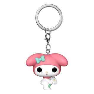 Funko Pocket Pop! Keychain Hello Kitty - My Melody