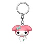 Funko Pocket Pop! Keychain Hello Kitty - My Melody