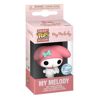 Funko Pocket Pop! Keychain Hello Kitty - My Melody
