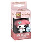 Funko Pocket Pop! Keychain Hello Kitty - My Melody