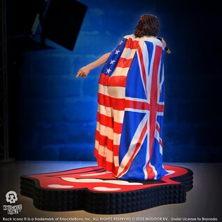 Knucklebonz Rock Iconz  - The Rolling Stones - Mick Jagger beeld  (Tattoo You Tour 1981)