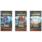 Ravensburger Disney Lorcana - Azurite Sea - Boosterpack