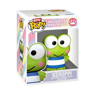 Funko Bitty Pop! Hello Kitty and Friends - Keroppi 4-pack