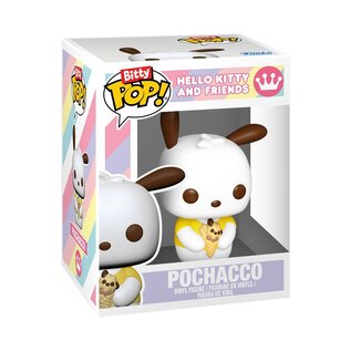 Funko Bitty Pop! Hello Kitty and Friends - Keroppi 4-pack