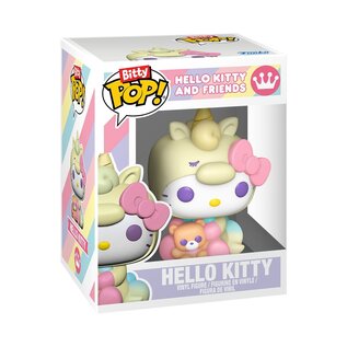 Funko Bitty Pop! Hello Kitty and Friends - Keroppi 4-pack