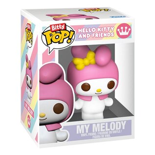 Funko Bitty Pop! Hello Kitty and Friends - My Melody 4-pack