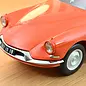 Norev Citroën ID 19 1957 Capucine Orange & Cream 1:12