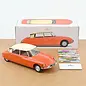Norev Citroën ID 19 1957 Capucine Orange & Cream 1:12